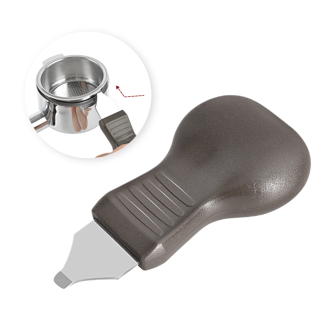 Portafilter 58Mm - Espresso Kaffee Siebträger Korb Entferner für