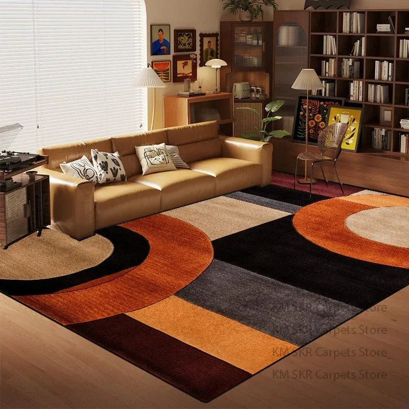 Coffee Equipment At Home - Nordic Multi Farbe Wohnzimmer Teppich Moderne
