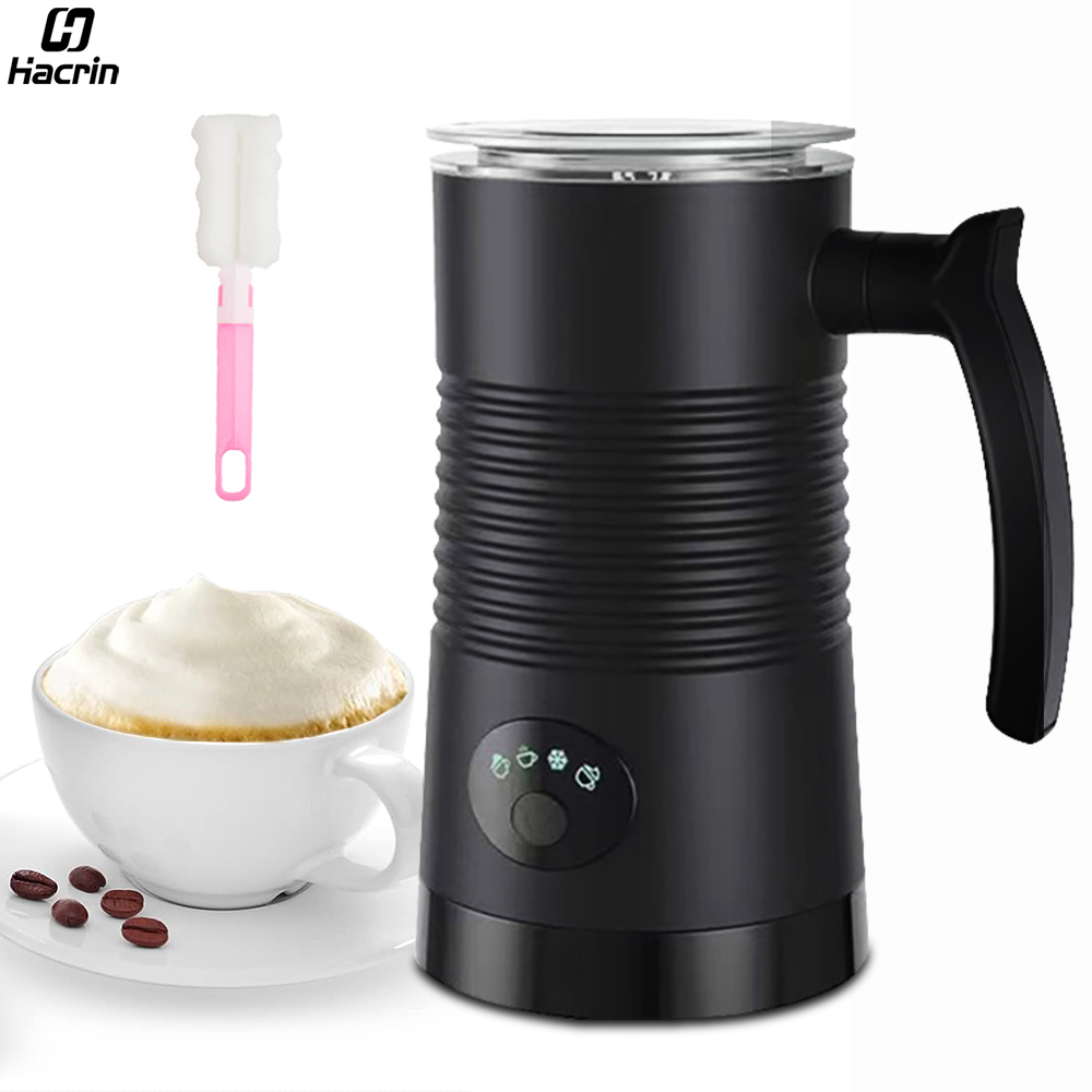 Coffee Equipment Machine - Elektrischer Milchaufschäumer, Milchschaummaschine für Kaffee, Cappuccino,
