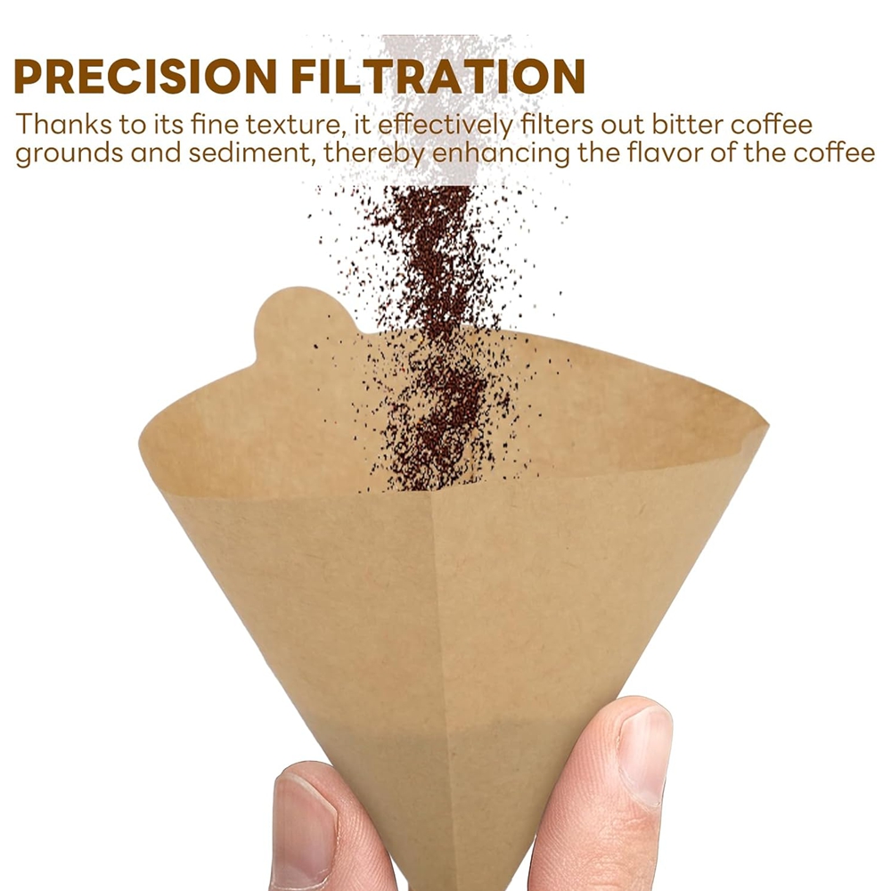 Kaffeefilter 200 Stück Konisch – Coffee Equipment Machine Bewertung und Preis