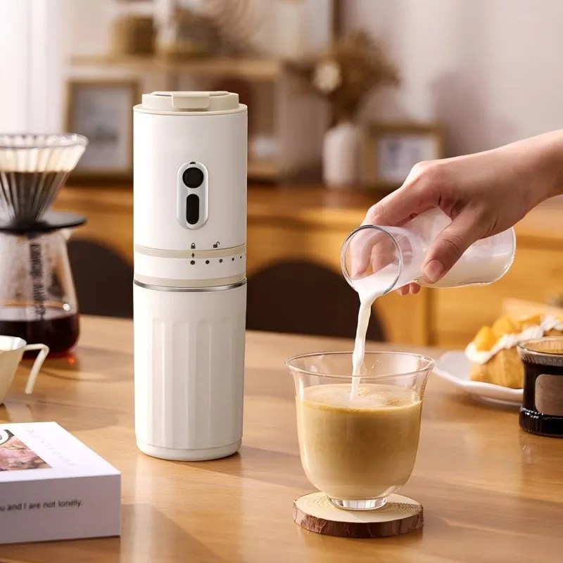All-in-One-Kaffeemaschine, rei – Coffee Equipment At Home Bewertung und Preis