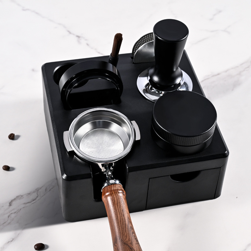ABS Espresso Tamper Station mi – Portafilter 58Mm Bewertung und Preis