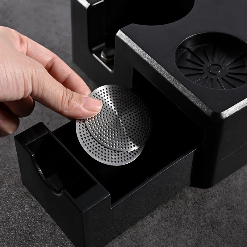 ABS Espresso Tamper Station mi – Portafilter 58Mm Bewertung und Preis