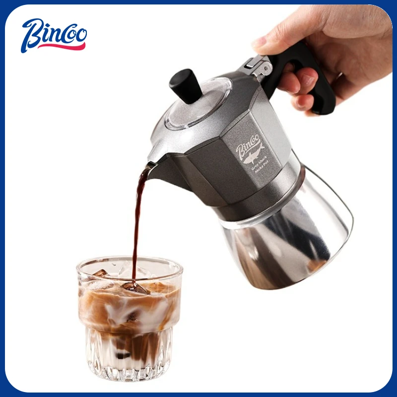 Bincoo 2-Tassen Doppelventil M – Coffee Equipment Machine Bewertung und Preis