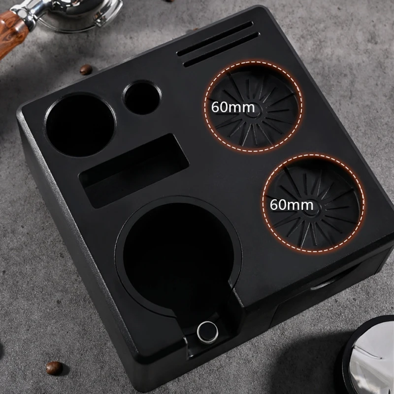 Kaffee-Tamperstation für 51/54 – Portafilter 58Mm Bewertung und Preis