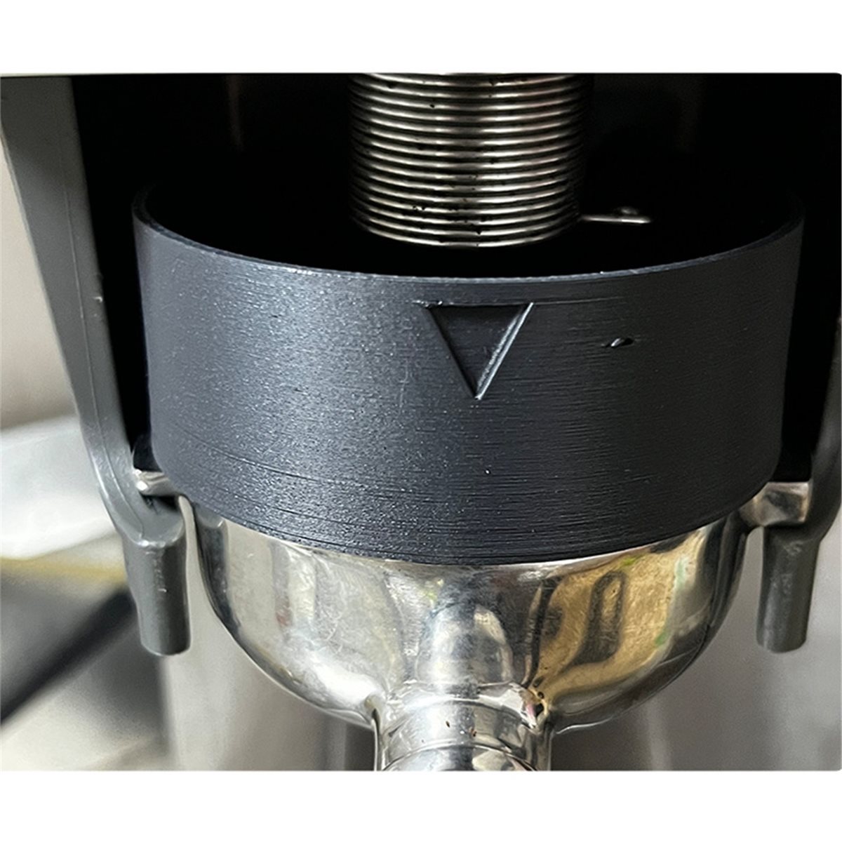 A47T Kaffee-Dosiertrichter für – Portafilter 58Mm Bewertung und Preis