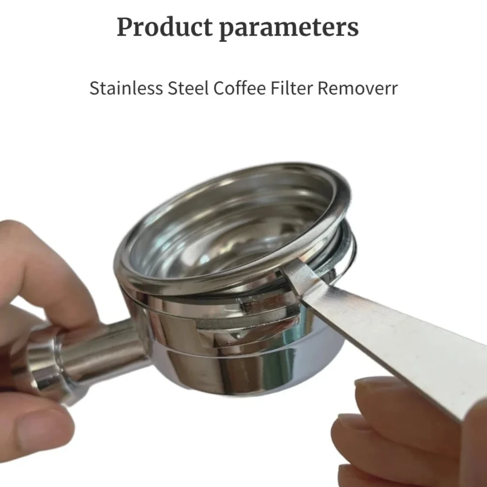 Siebträgerkorb-Demontagewerkze – Coffee Equipment At Home Bewertung und Preis