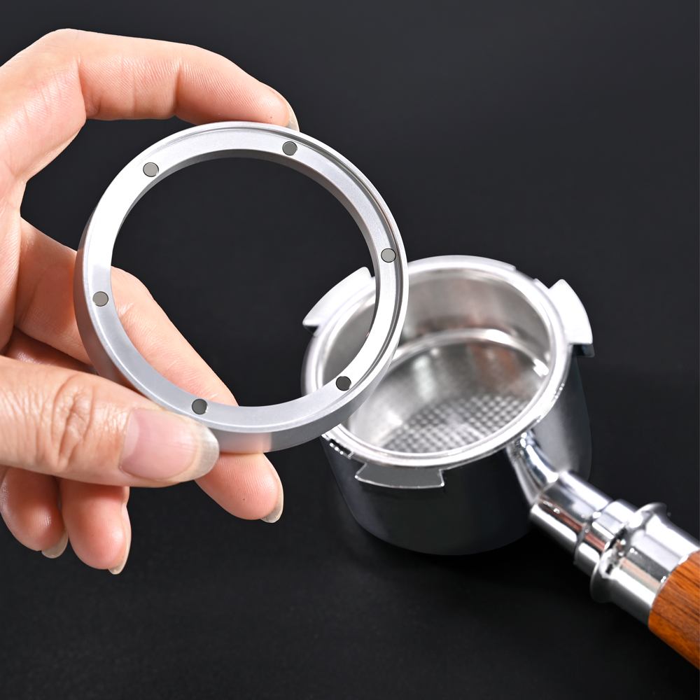 51/54/58 mm Dosiertrichter mit – Portafilter 58Mm Bewertung und Preis