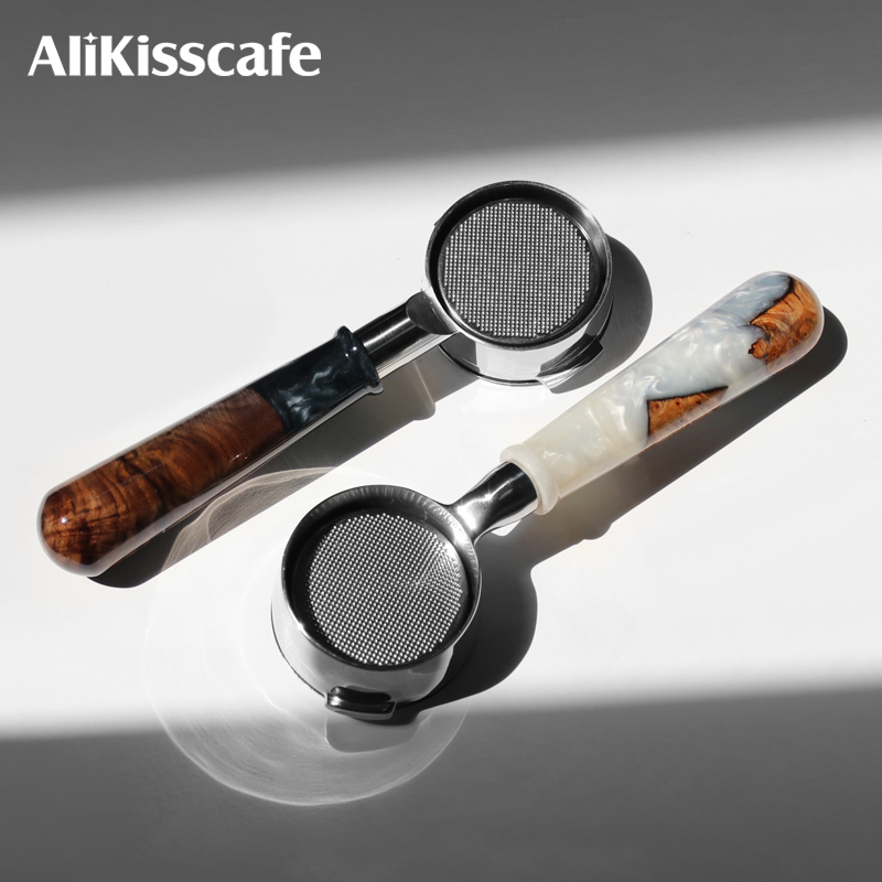 AliKisscafe 58mm Kaffee-Siebtr – Portafilter 58Mm Bewertung und Preis
