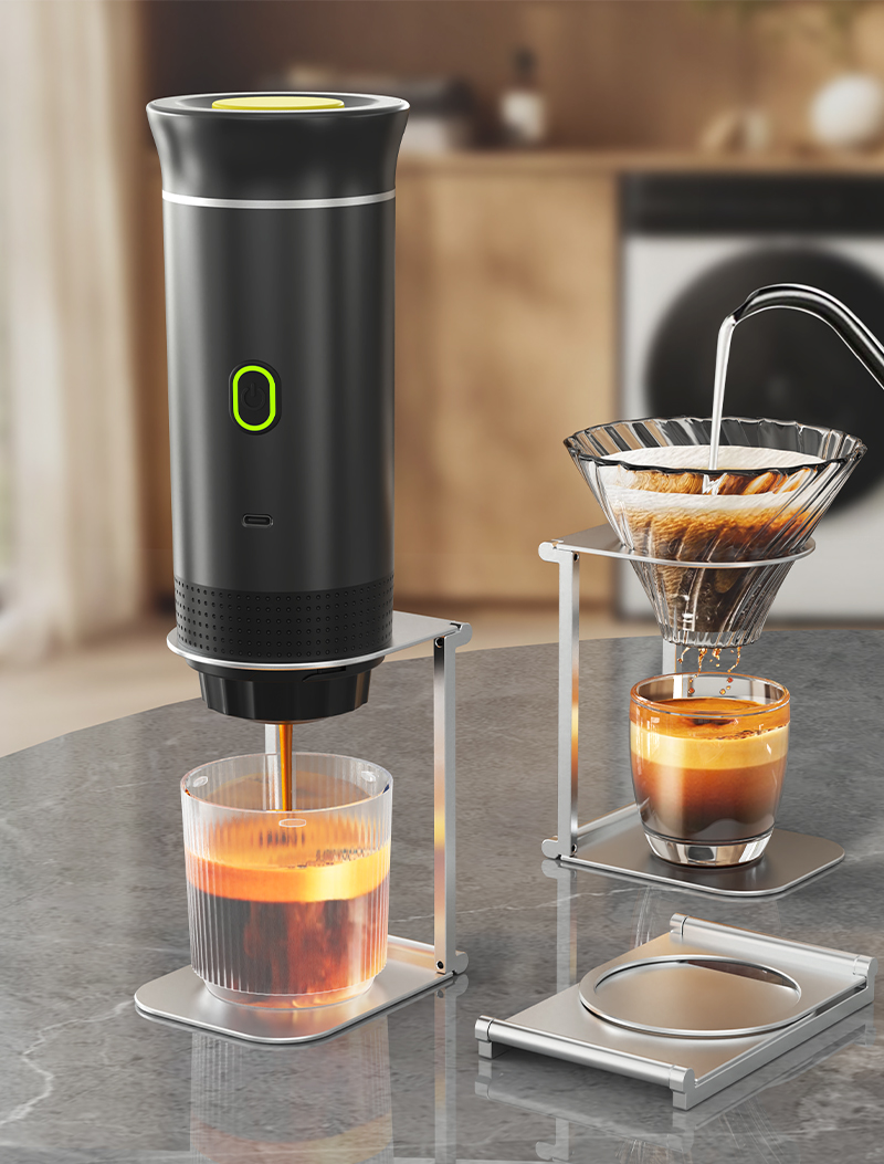 Faltbare Kaffee Tropf Halter A – Coffee Equipment Machine Bewertung und Preis
