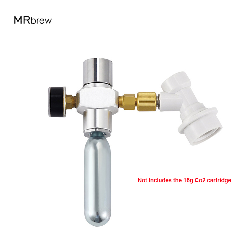 0–60 PSI Bierfass-CO2-Ladegerä – Coffee Equipment Machine Bewertung und Preis
