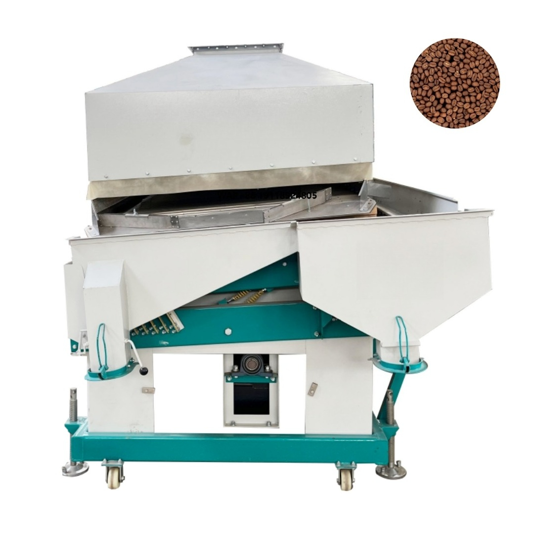 Mobile Kaffeebohnen-Verarbeitu – Coffee Equipment Machine Bewertung und Preis