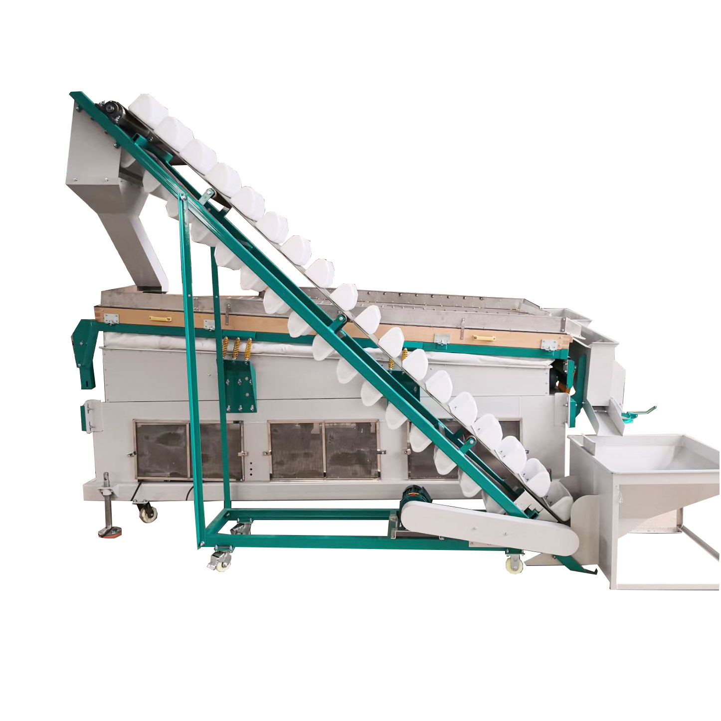 Mobile Kaffeebohnen-Verarbeitu – Coffee Equipment Machine Bewertung und Preis