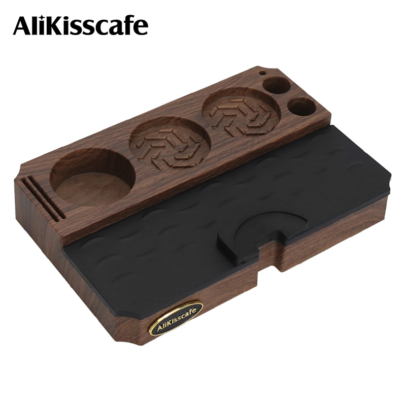 Kaffee Tamping Station Stehen  – Portafilter 58Mm Bewertung und Preis