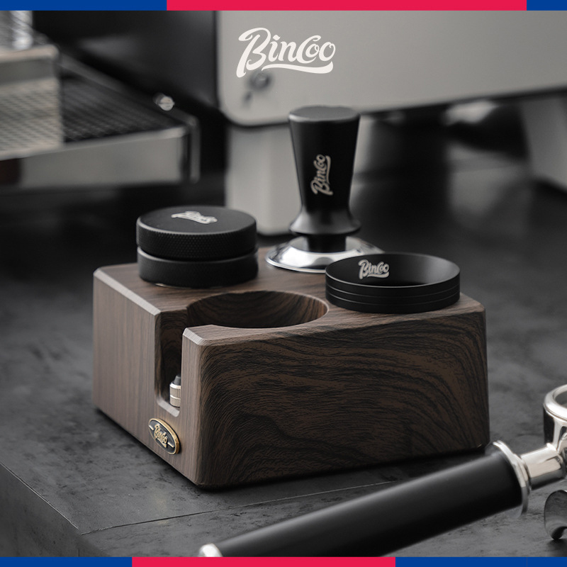 Kaffee Tamping Station Stehen  – Portafilter 58Mm Bewertung und Preis