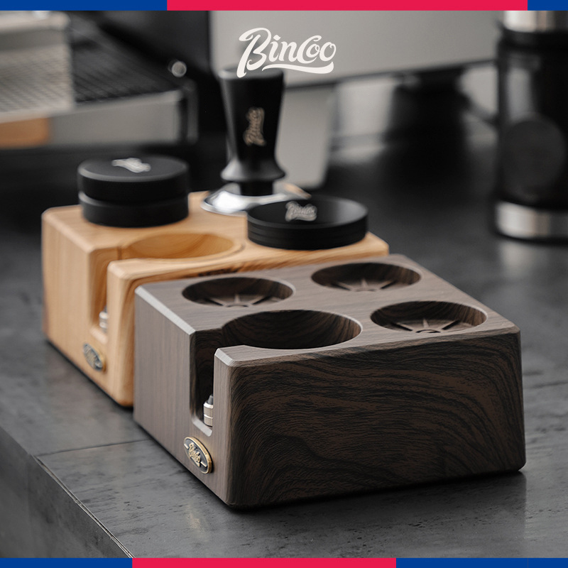 Kaffee Tamping Station Stehen  – Portafilter 58Mm Bewertung und Preis