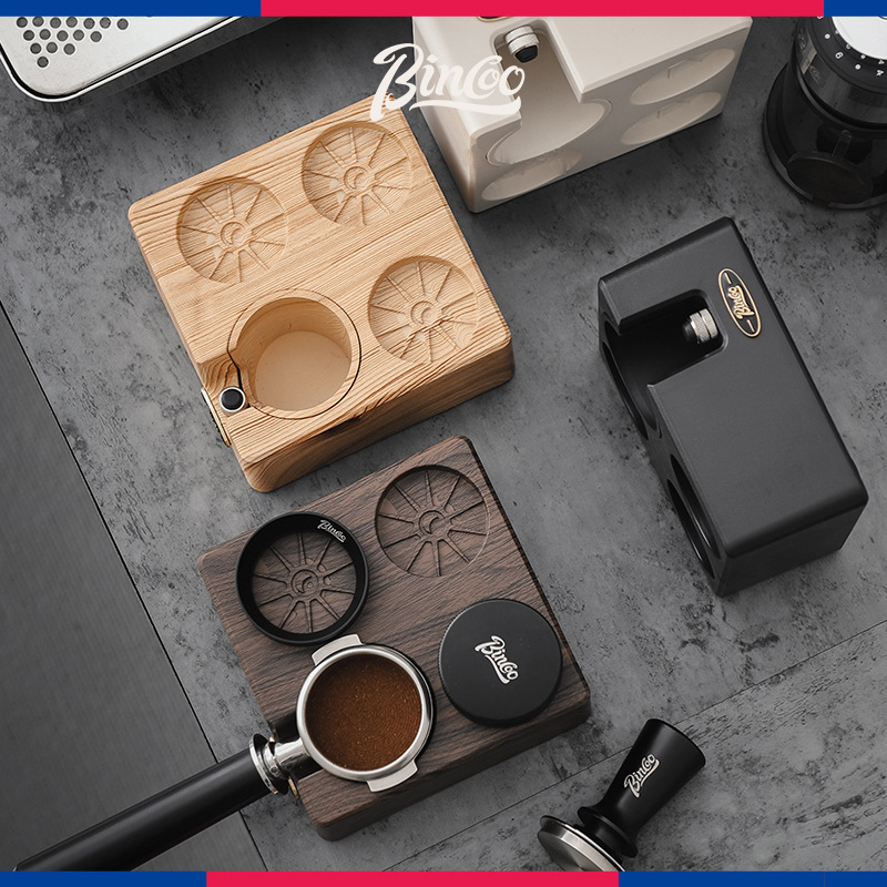 Kaffee Tamping Station Stehen  – Portafilter 58Mm Bewertung und Preis