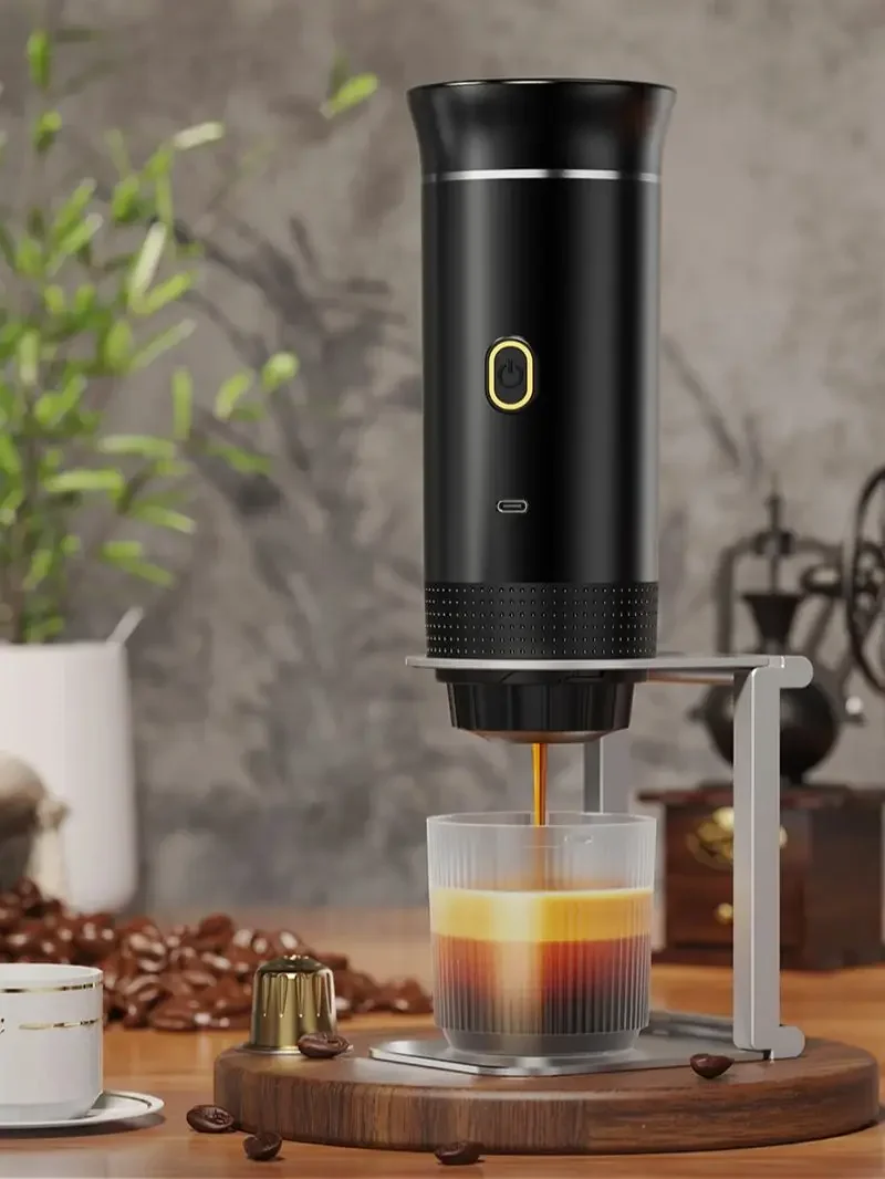 Drahtlose elektrische tragbare – Coffee Equipment At Home Bewertung und Preis