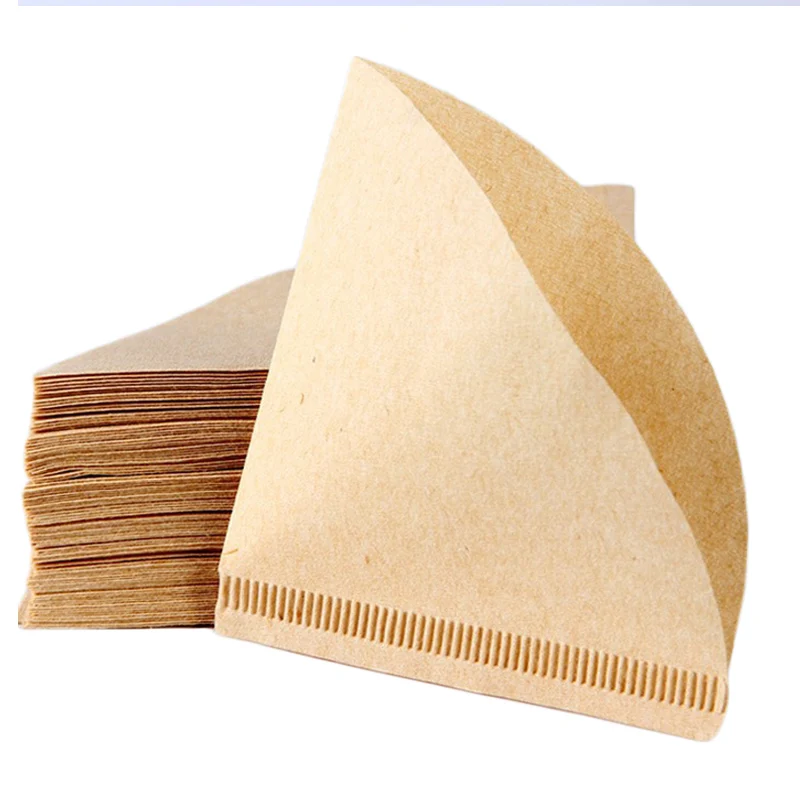 Filterpapier 01 02 V-förmiges  – Coffee Equipment Machine Bewertung und Preis