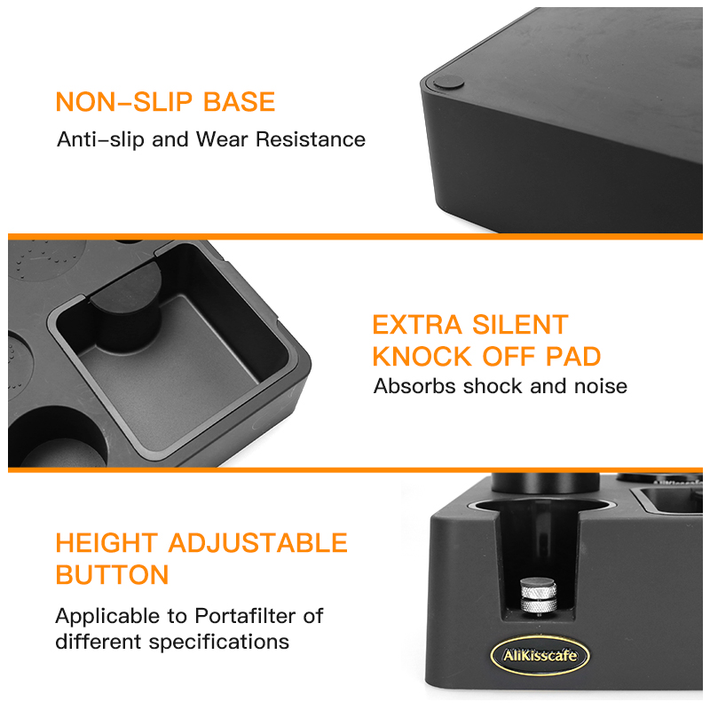 Espresso Tamping Station Mit K – Portafilter 58Mm Bewertung und Preis