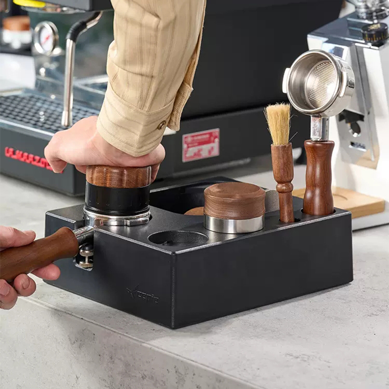Kaffee Tamper Station Matte St – Portafilter 58Mm Bewertung und Preis
