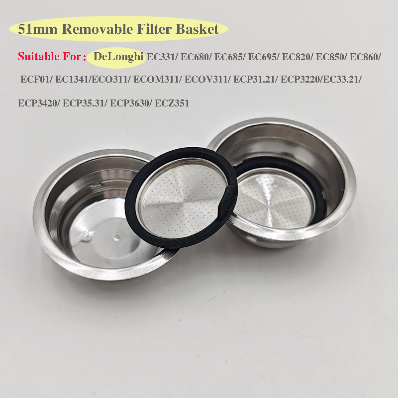 51mm Kaffeemaschine Zubehör Ab – Coffee Equipment Machine Bewertung und Preis