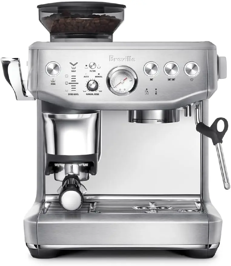 Breville Barista Express Impre – Coffee Equipment Machine Bewertung und Preis