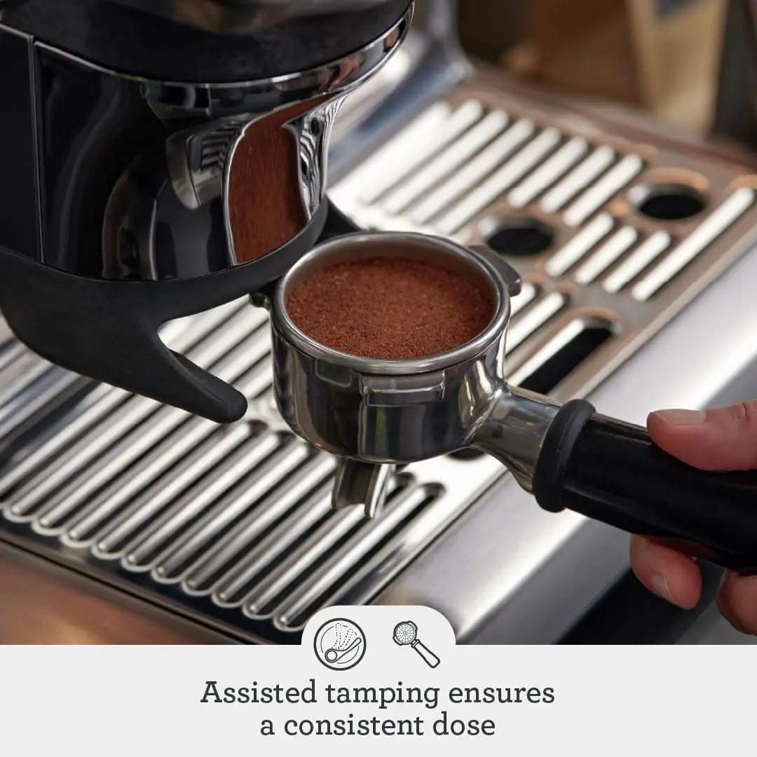 Breville Barista Express Impre – Coffee Equipment Machine Bewertung und Preis