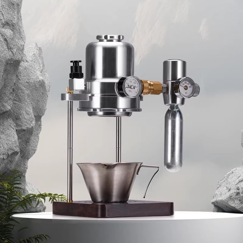 Neuer Tragbarer Manueller Espr – Coffee Equipment At Home Bewertung und Preis