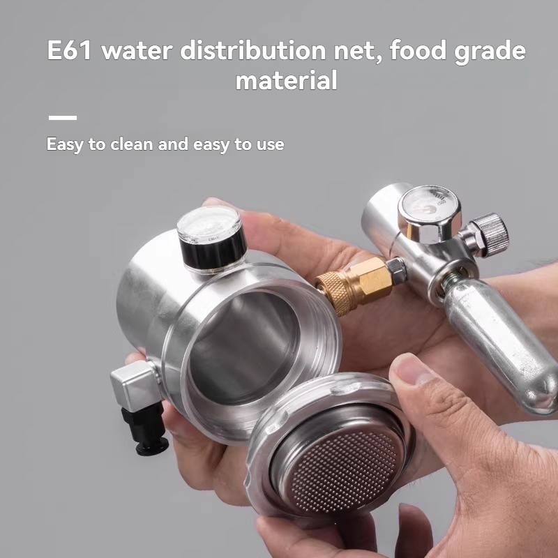 Neuer Tragbarer Manueller Espr – Coffee Equipment At Home Bewertung und Preis
