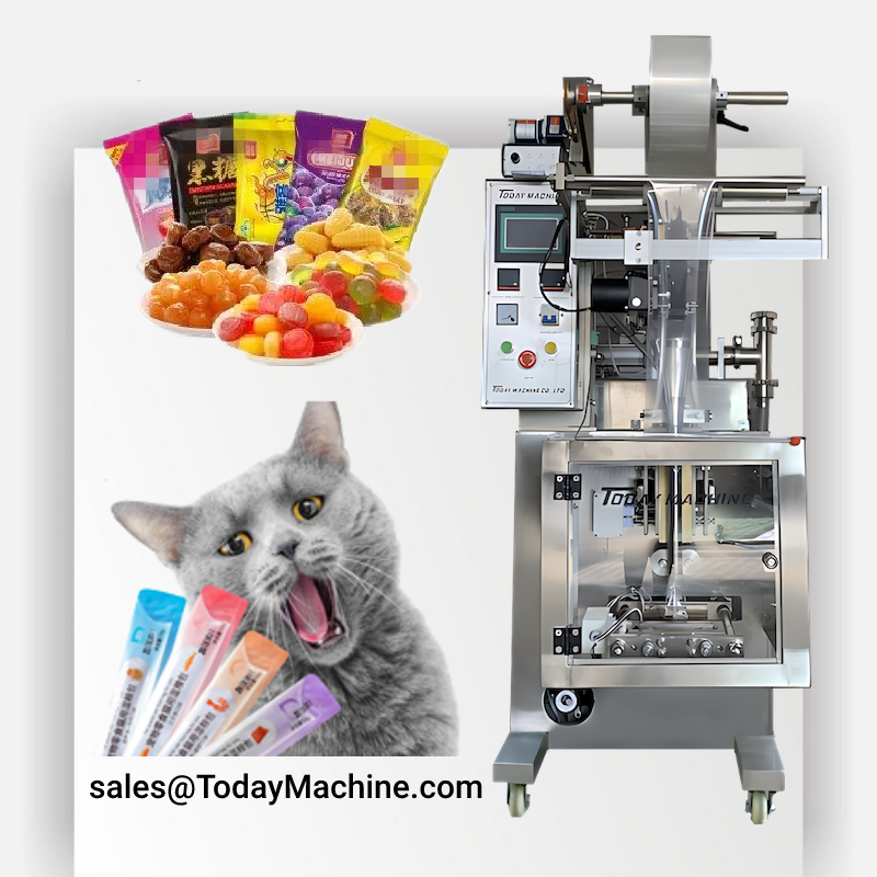 Automatische kleine Beutel ver – Coffee Equipment Machine Bewertung und Preis